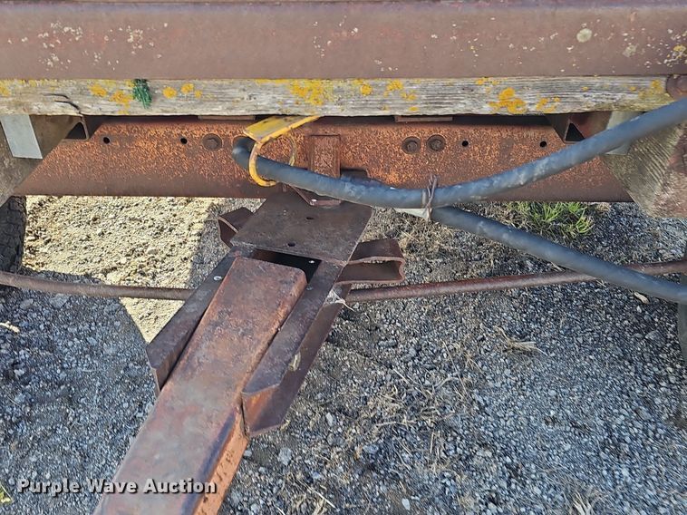 image for item IO9892 (2) hay wagons