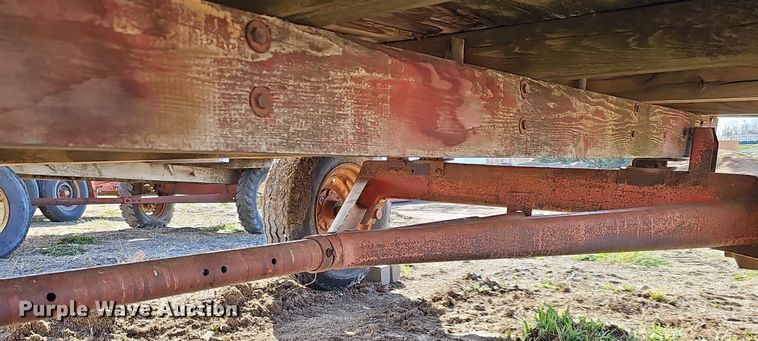 image for item IO9892 (2) hay wagons