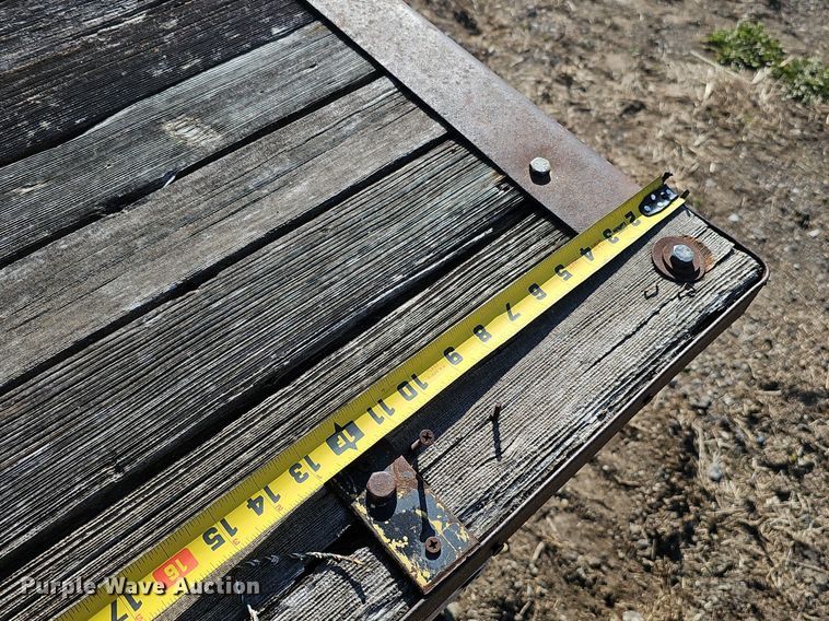 image for item IO9892 (2) hay wagons