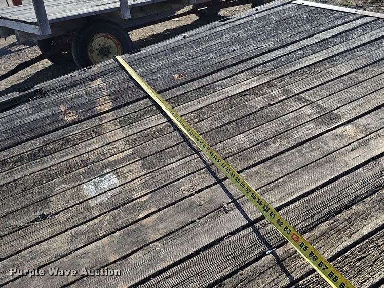 image for item IO9892 (2) hay wagons