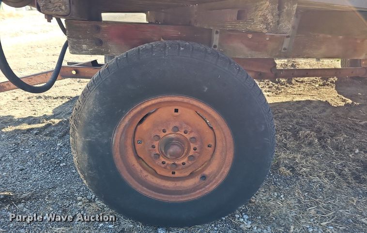 image for item IO9892 (2) hay wagons