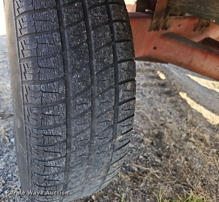 image for item IO9892 (2) hay wagons