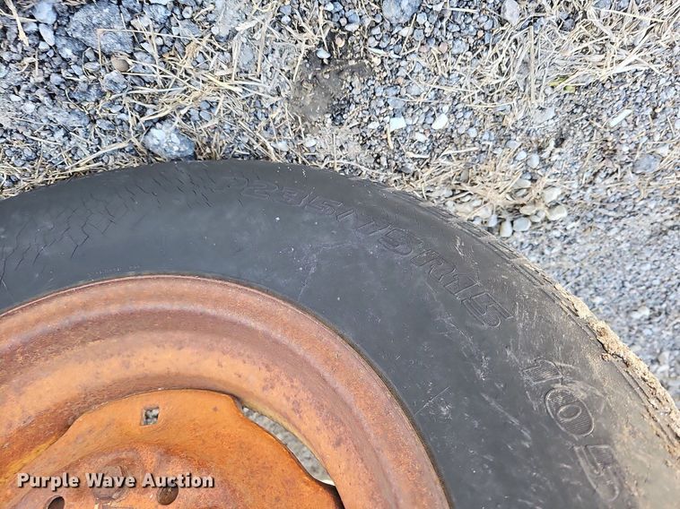 image for item IO9892 (2) hay wagons