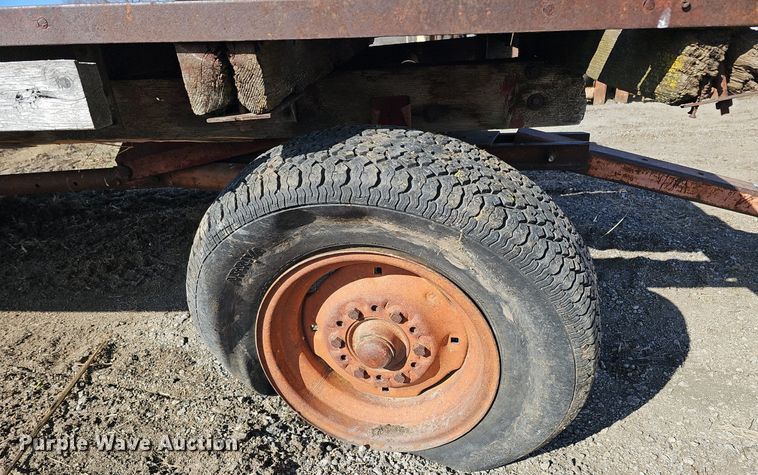 image for item IO9892 (2) hay wagons