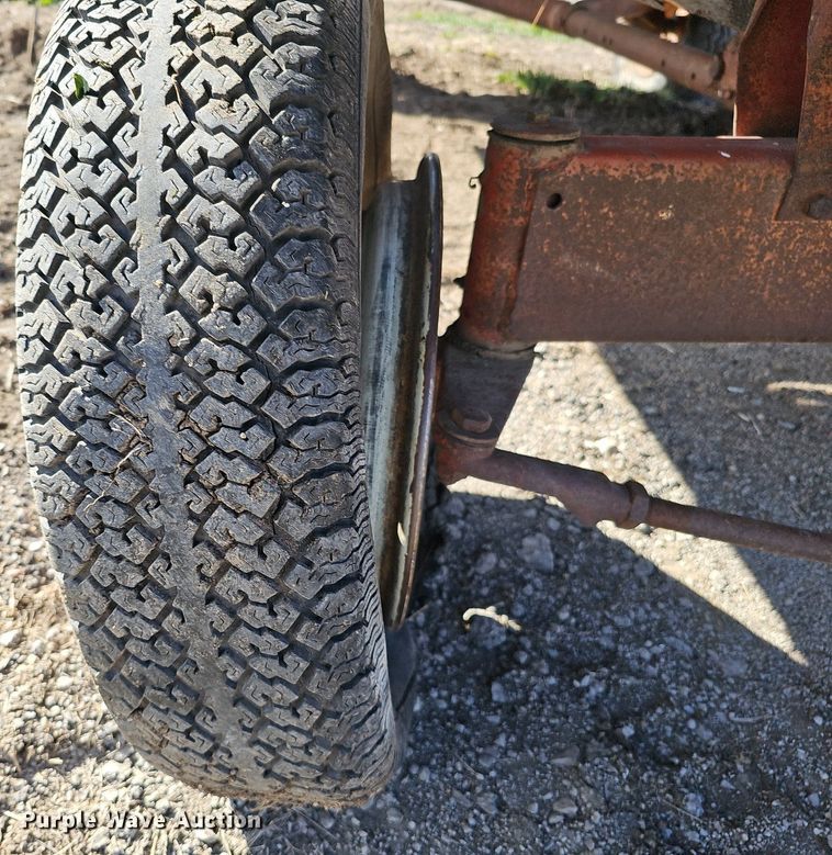 image for item IO9892 (2) hay wagons