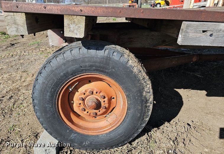 image for item IO9892 (2) hay wagons