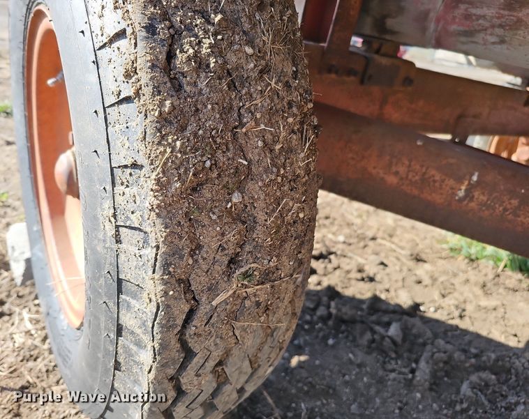 image for item IO9892 (2) hay wagons