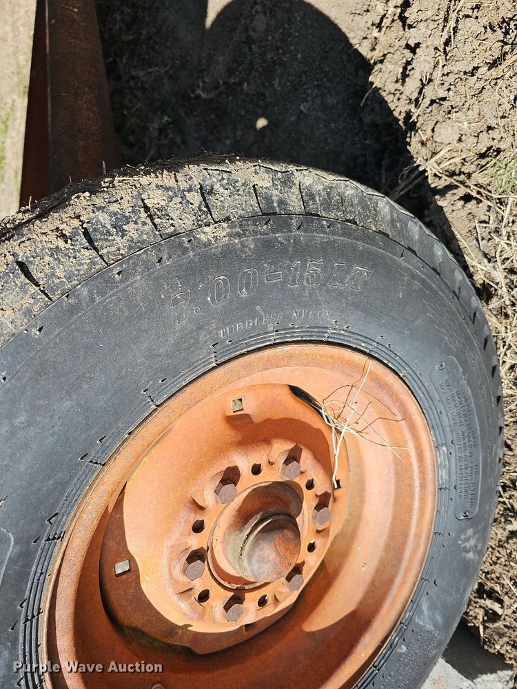 image for item IO9892 (2) hay wagons