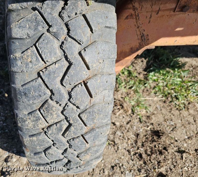 image for item IO9892 (2) hay wagons