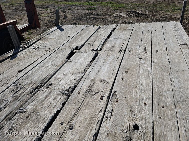 image for item IO9892 (2) hay wagons