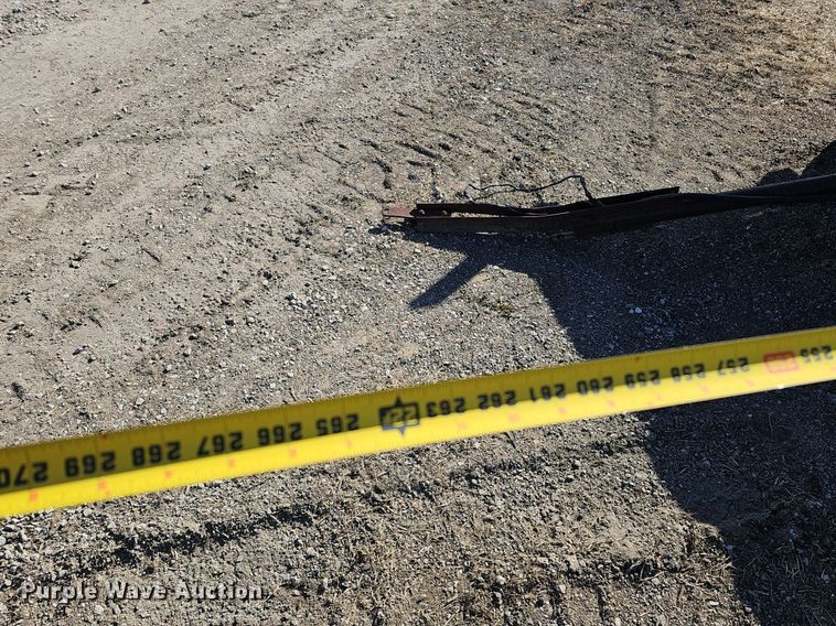 image for item IO9892 (2) hay wagons