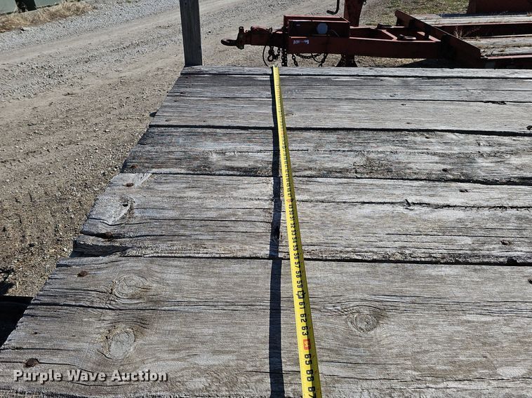 image for item IO9892 (2) hay wagons