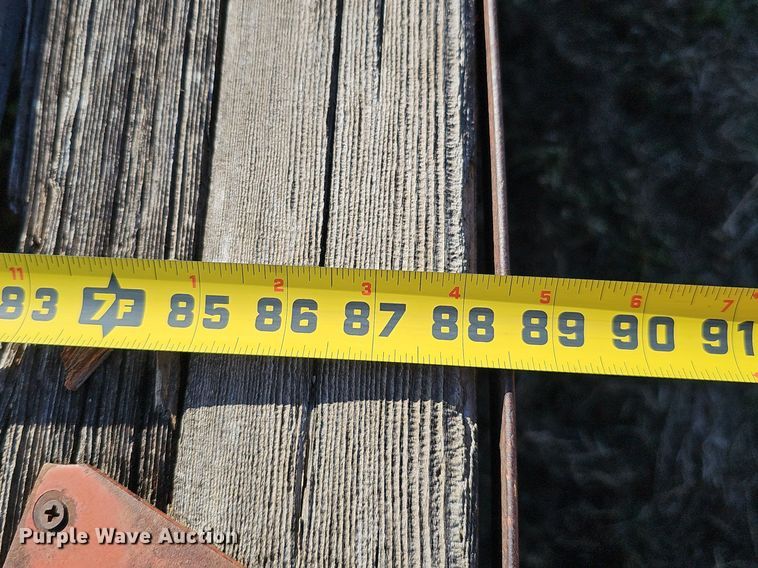 image for item IO9892 (2) hay wagons