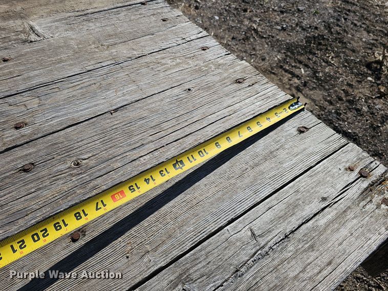 image for item IO9892 (2) hay wagons