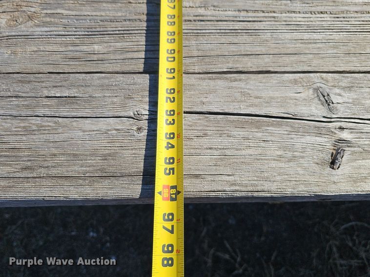 image for item IO9892 (2) hay wagons