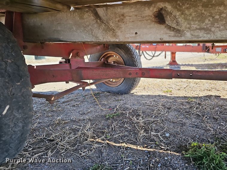 image for item IO9892 (2) hay wagons