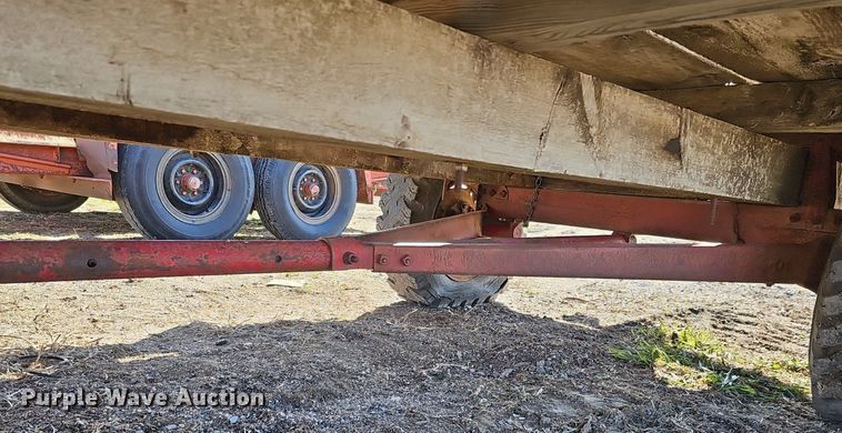 image for item IO9892 (2) hay wagons