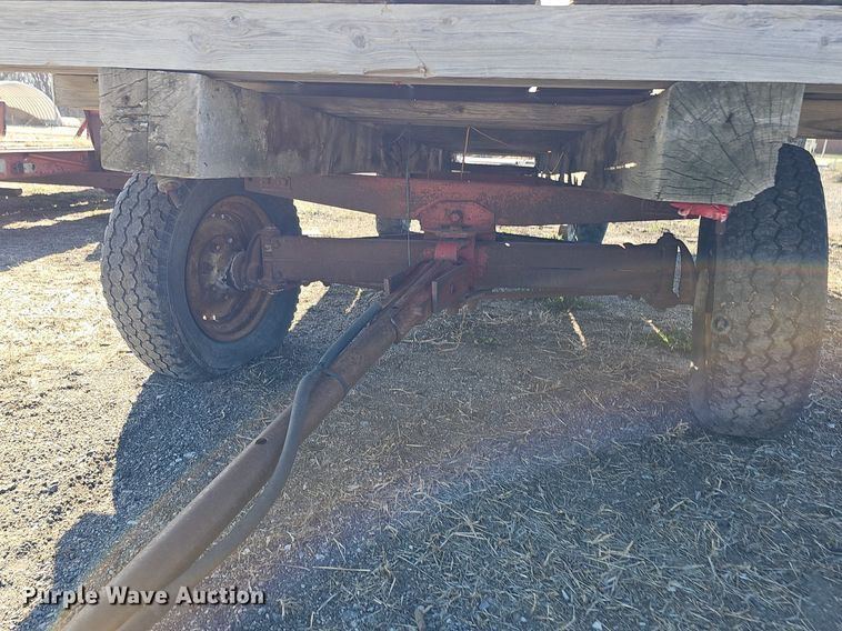 image for item IO9892 (2) hay wagons