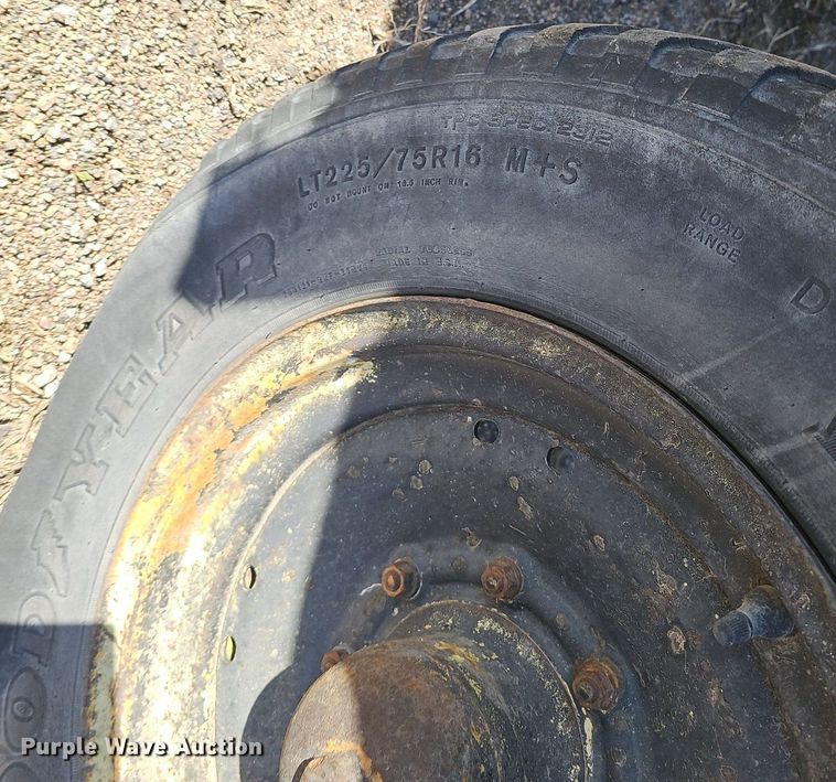 image for item IO9892 (2) hay wagons