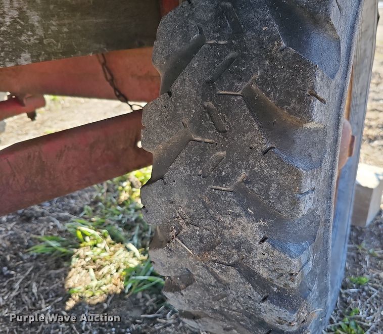 image for item IO9892 (2) hay wagons