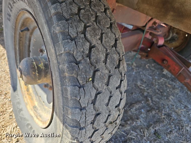 image for item IO9892 (2) hay wagons