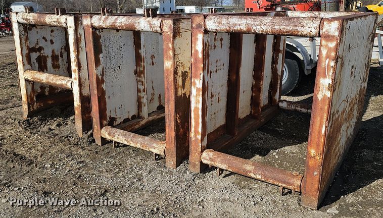 image for item IO9895 (3) trench boxes