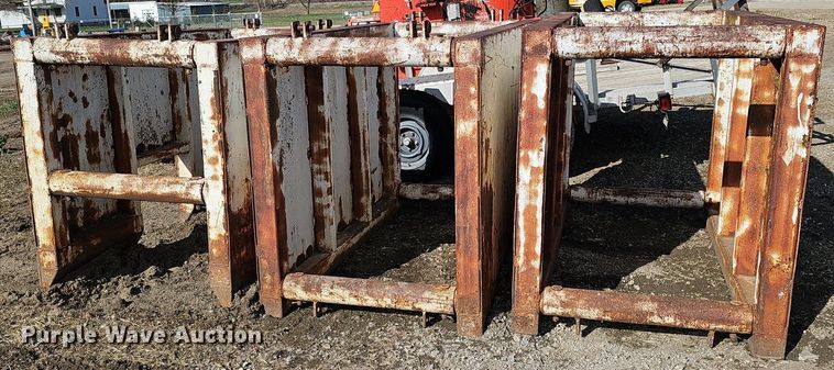 image for item IO9895 (3) trench boxes