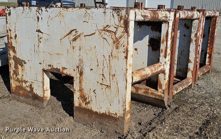 image for item IO9895 (3) trench boxes