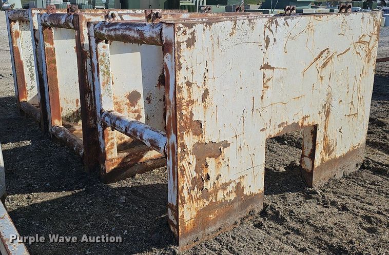 image for item IO9895 (3) trench boxes