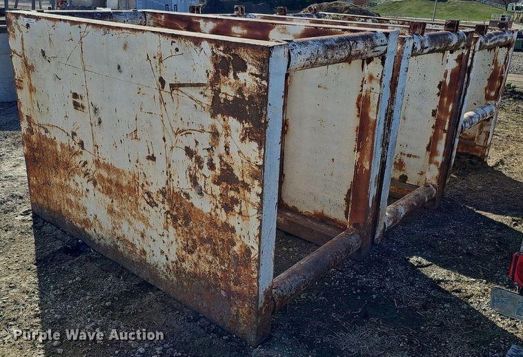 image for item IO9895 (3) trench boxes