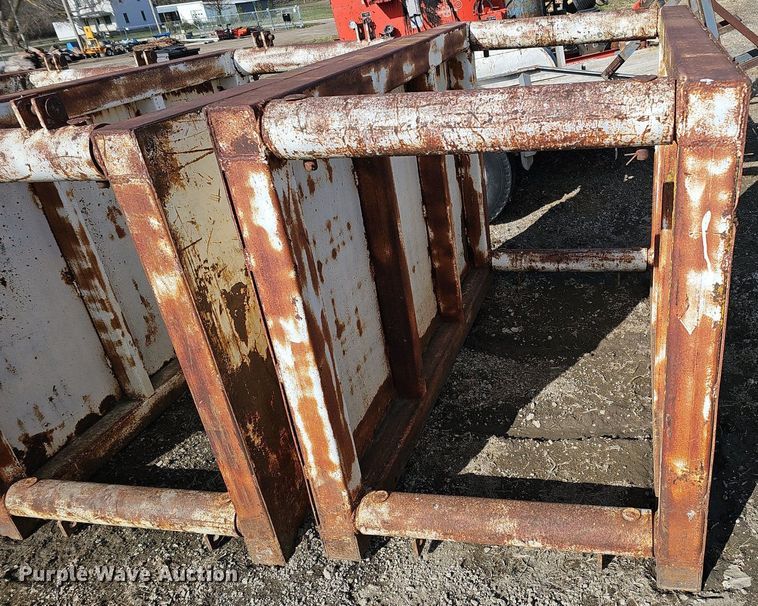 image for item IO9895 (3) trench boxes