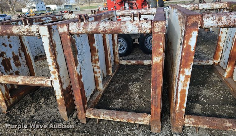 image for item IO9895 (3) trench boxes