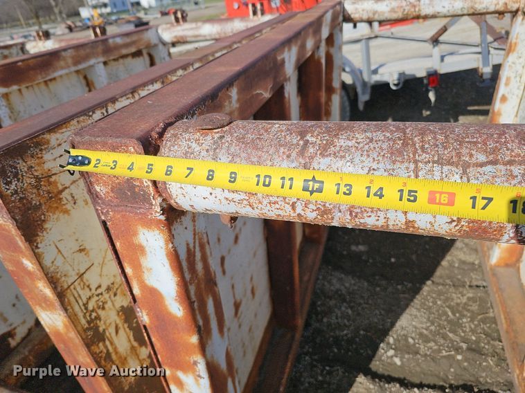 image for item IO9895 (3) trench boxes