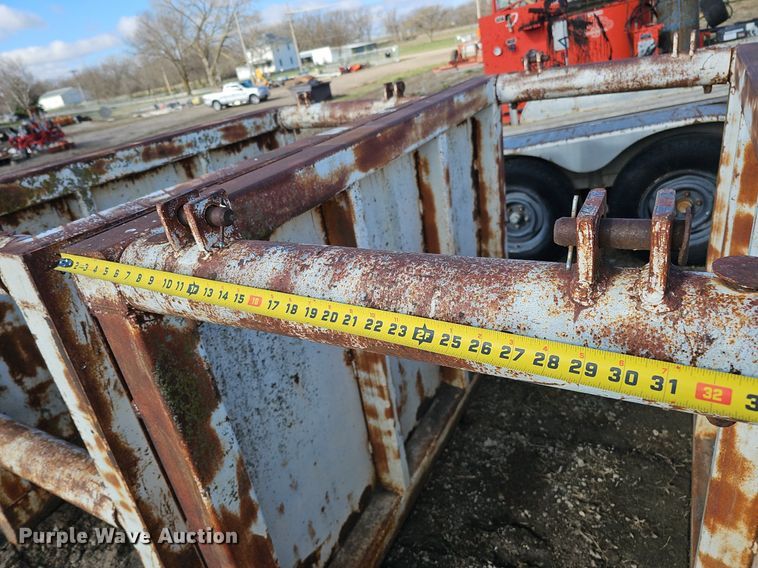 image for item IO9895 (3) trench boxes