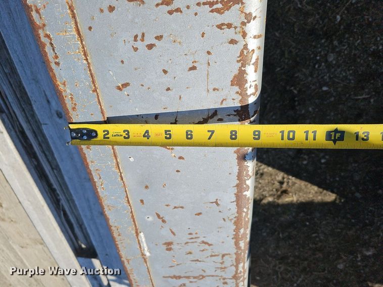 image for item IO9896 Utility trailer