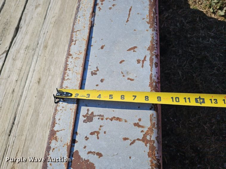 image for item IO9896 Utility trailer