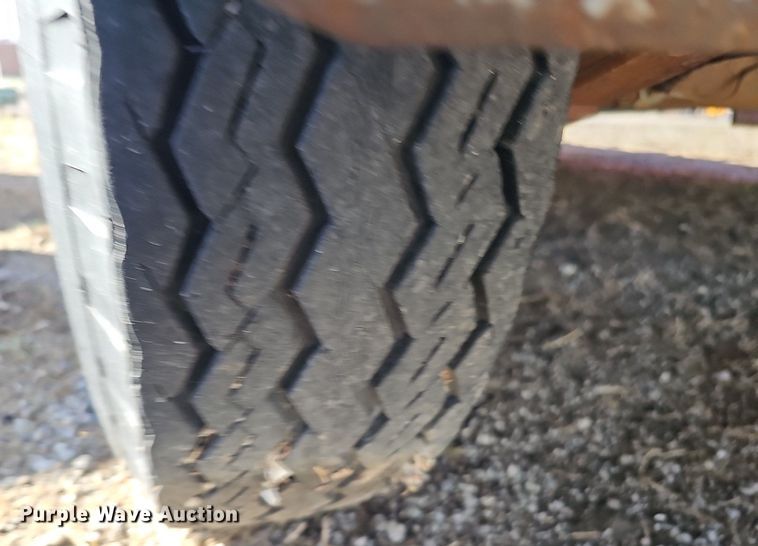 image for item IO9896 Utility trailer