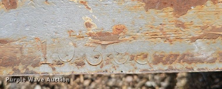 image for item IO9896 Utility trailer