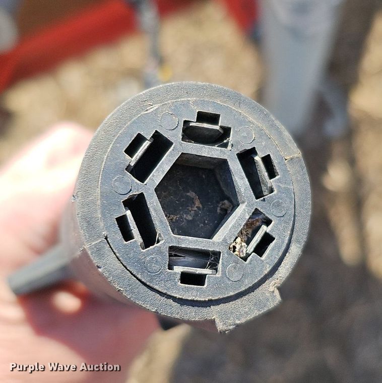 image for item IO9897 1991 Crafco Inc EZ Pour melter applicator