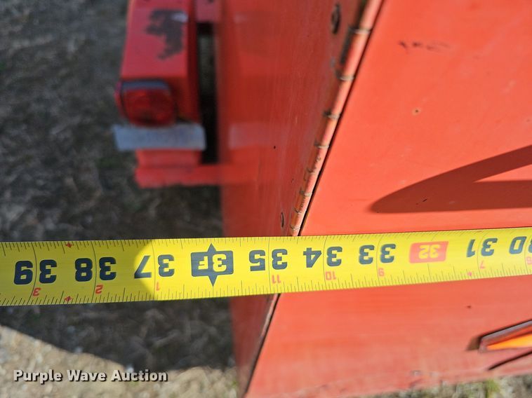 image for item IO9897 1991 Crafco Inc EZ Pour melter applicator