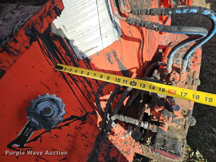 image for item IO9897 1991 Crafco Inc EZ Pour melter applicator