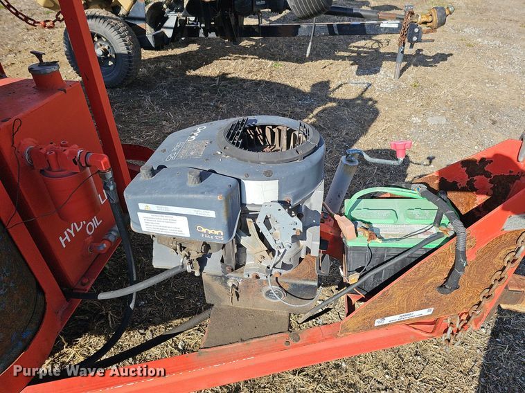 image for item IO9897 1991 Crafco Inc EZ Pour melter applicator