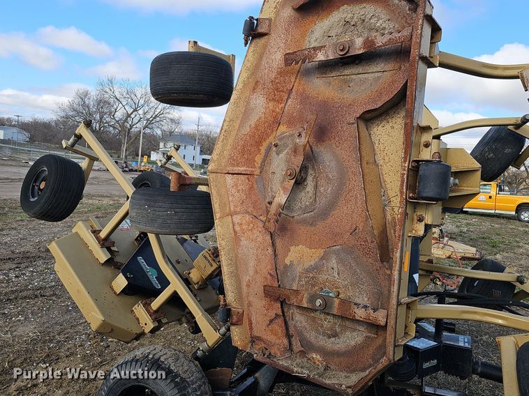 image for item IO9898 Land Pride batwing finish mower