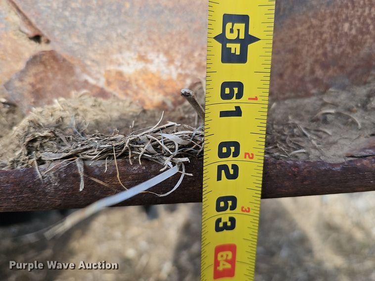 image for item IO9898 Land Pride batwing finish mower