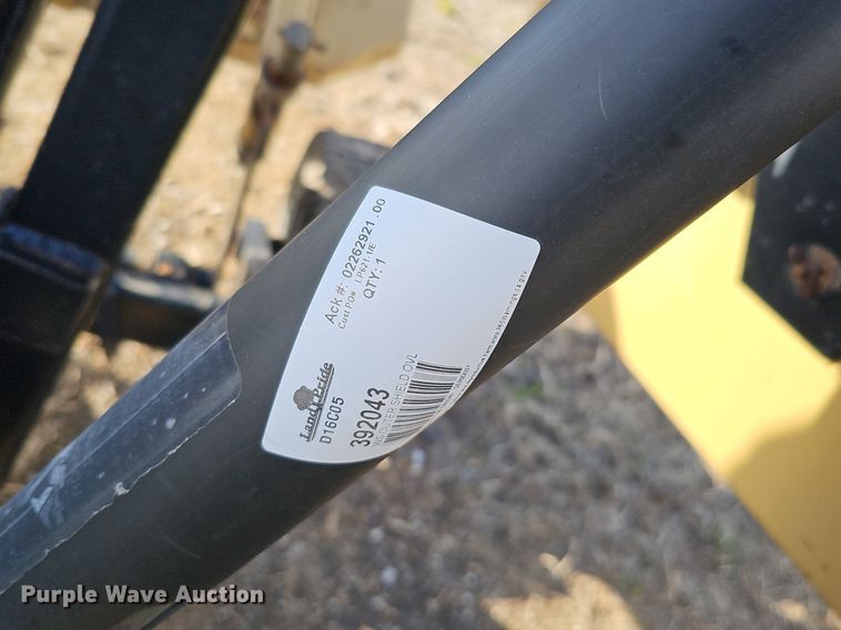 image for item IO9898 Land Pride batwing finish mower