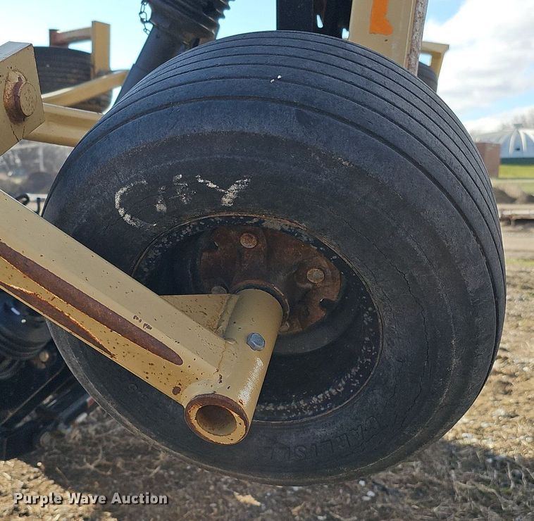 image for item IO9898 Land Pride batwing finish mower