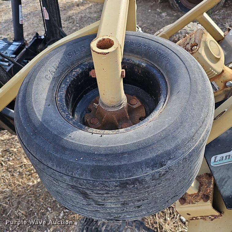 image for item IO9898 Land Pride batwing finish mower