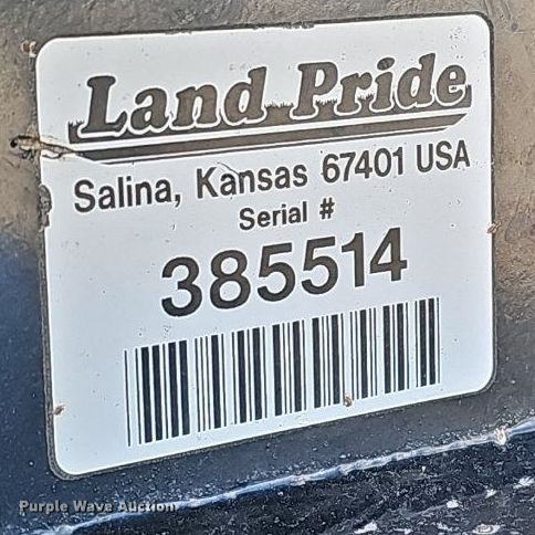 image for item IO9898 Land Pride batwing finish mower