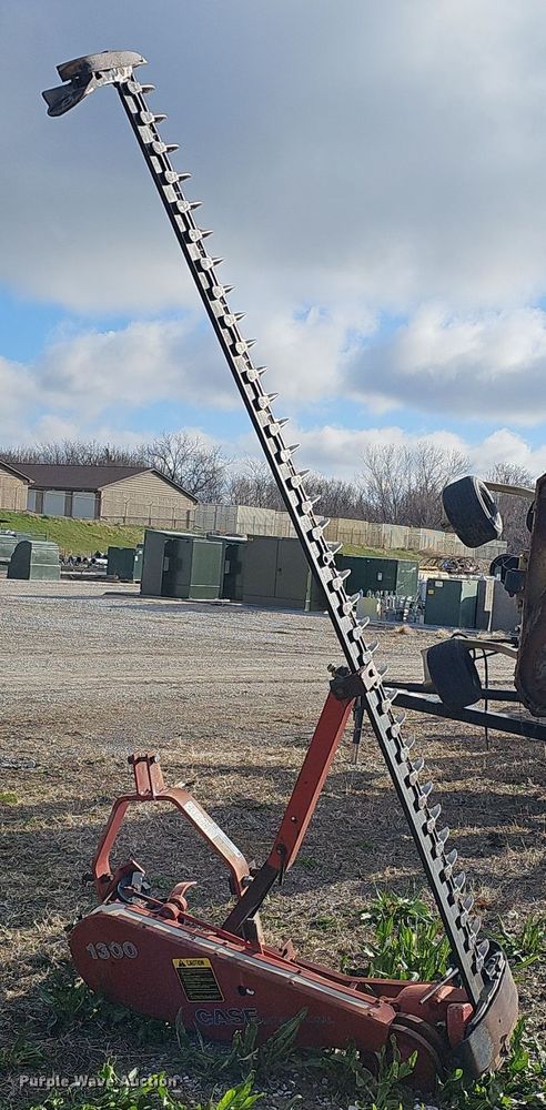 image for item IO9899 Case 1300 sickle mower