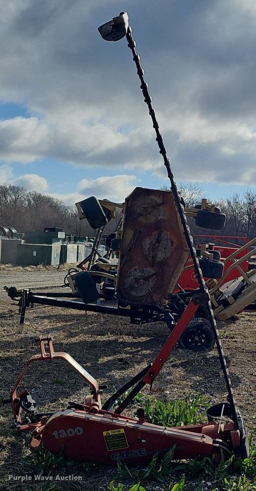 image for item IO9899 Case 1300 sickle mower